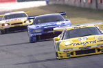 Pennzoil & Calsonic NISMO Skyline GTR & Takata Honda NSX Picture